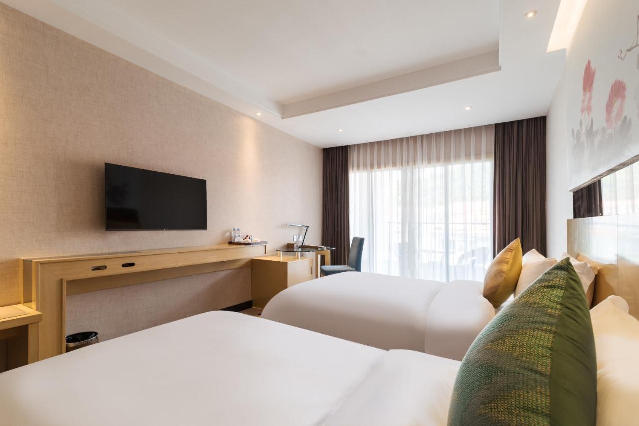 Paco Hotel Suyuan Metro Guangzhou-Free Shuttle Bus For Canton Fair Exterior photo