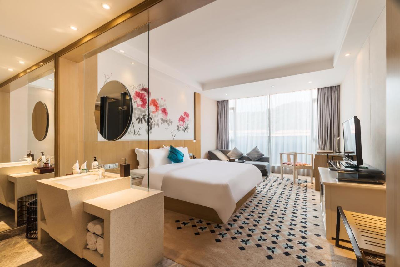 Paco Hotel Suyuan Metro Guangzhou-Free Shuttle Bus For Canton Fair Exterior photo