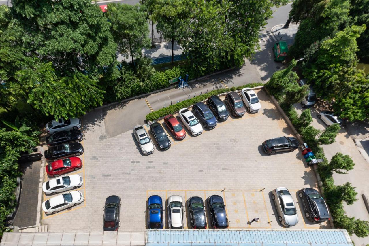 Paco Hotel Suyuan Metro Guangzhou-Free Shuttle Bus For Canton Fair Exterior photo