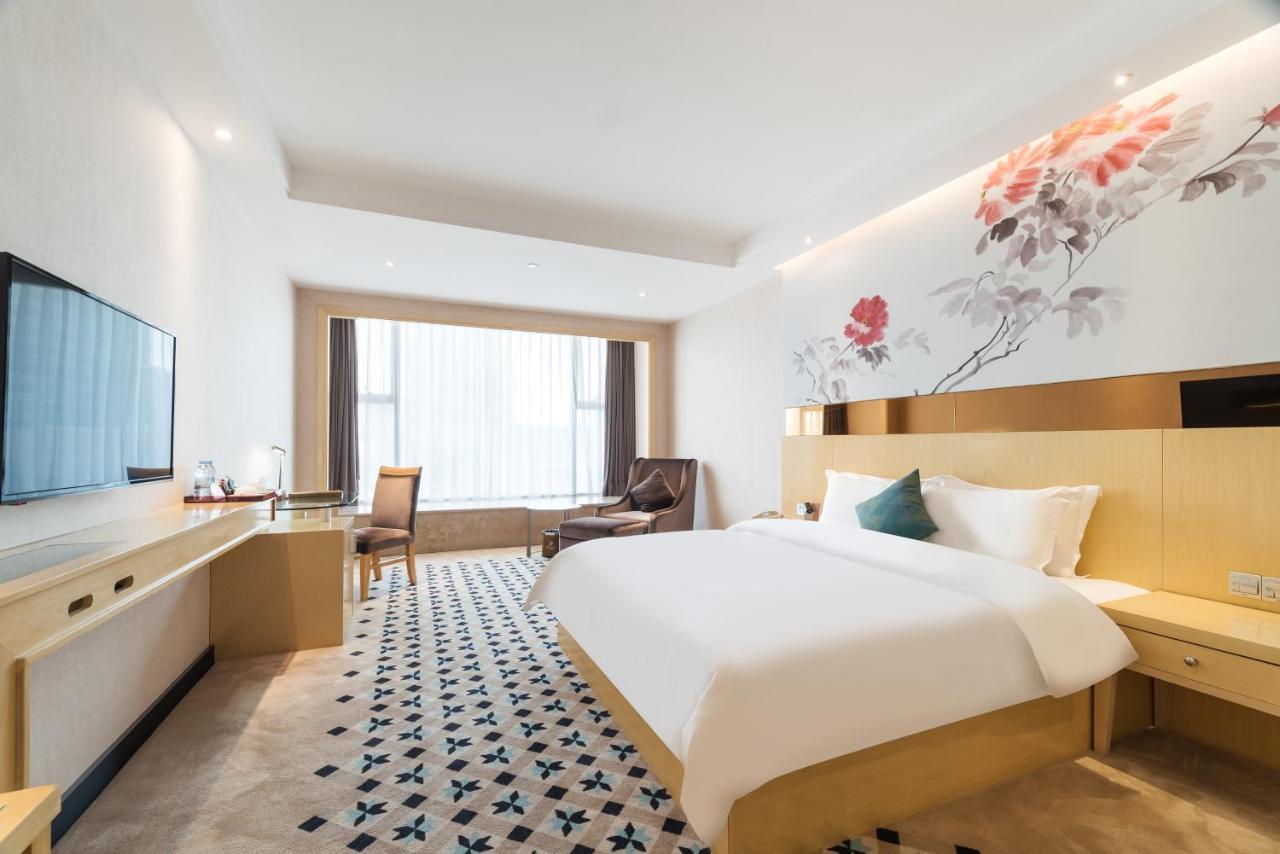Paco Hotel Suyuan Metro Guangzhou-Free Shuttle Bus For Canton Fair Exterior photo
