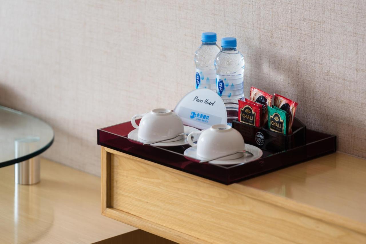 Paco Hotel Suyuan Metro Guangzhou-Free Shuttle Bus For Canton Fair Exterior photo