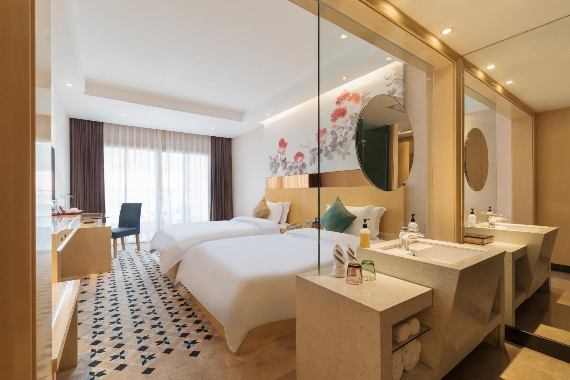 Paco Hotel Suyuan Metro Guangzhou-Free Shuttle Bus For Canton Fair Exterior photo
