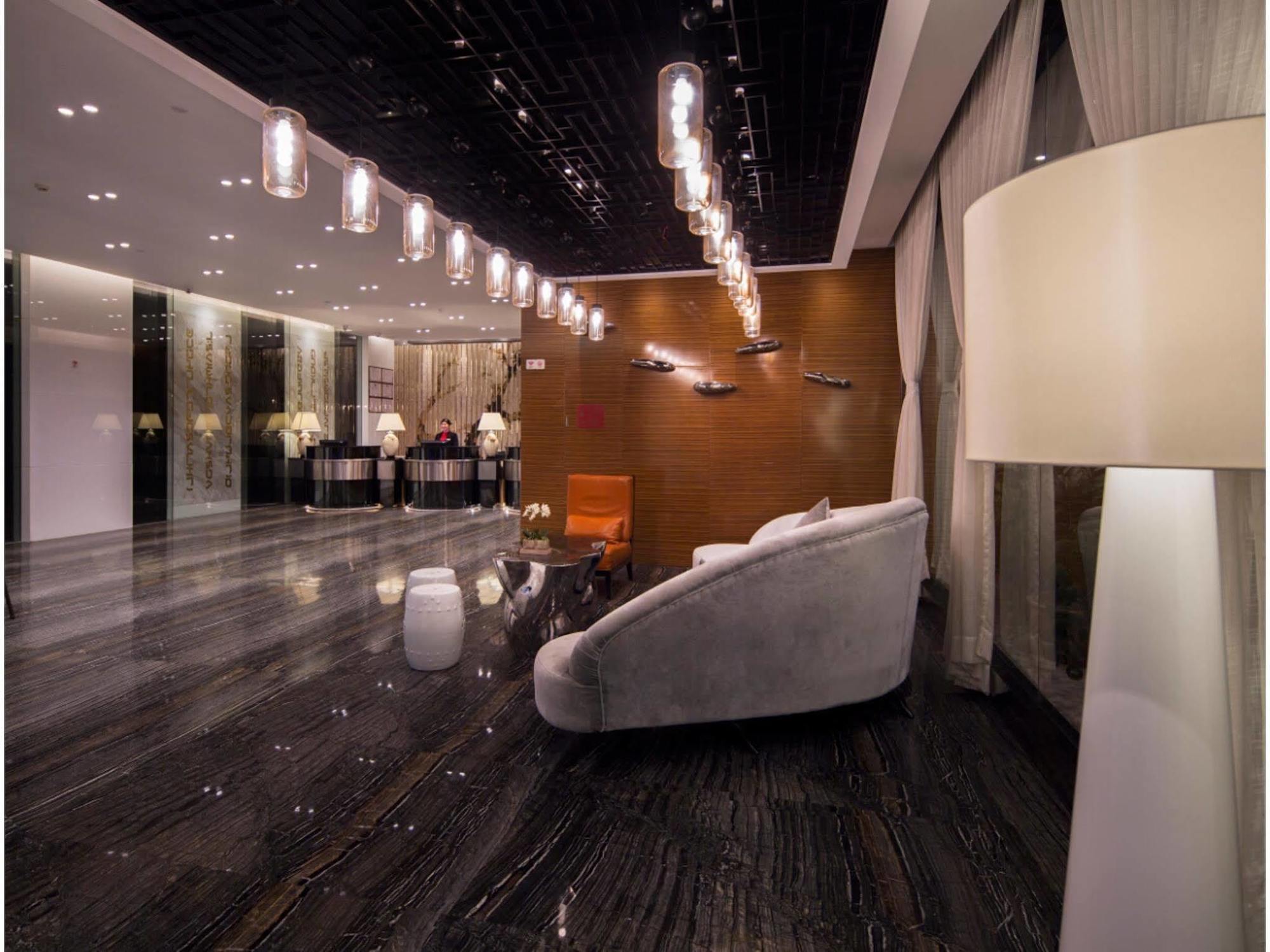 Paco Hotel Suyuan Metro Guangzhou-Free Shuttle Bus For Canton Fair Exterior photo