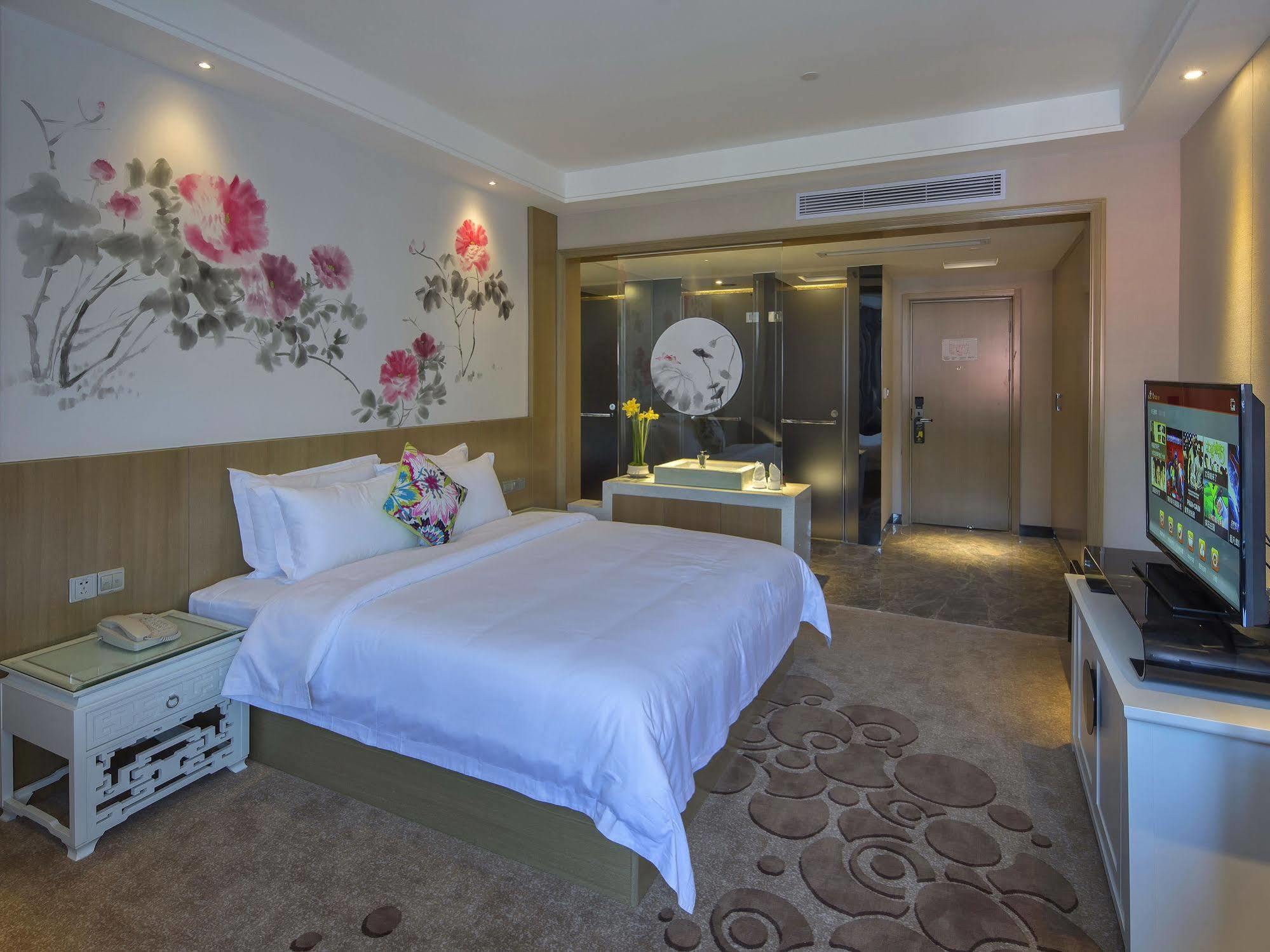 Paco Hotel Suyuan Metro Guangzhou-Free Shuttle Bus For Canton Fair Exterior photo