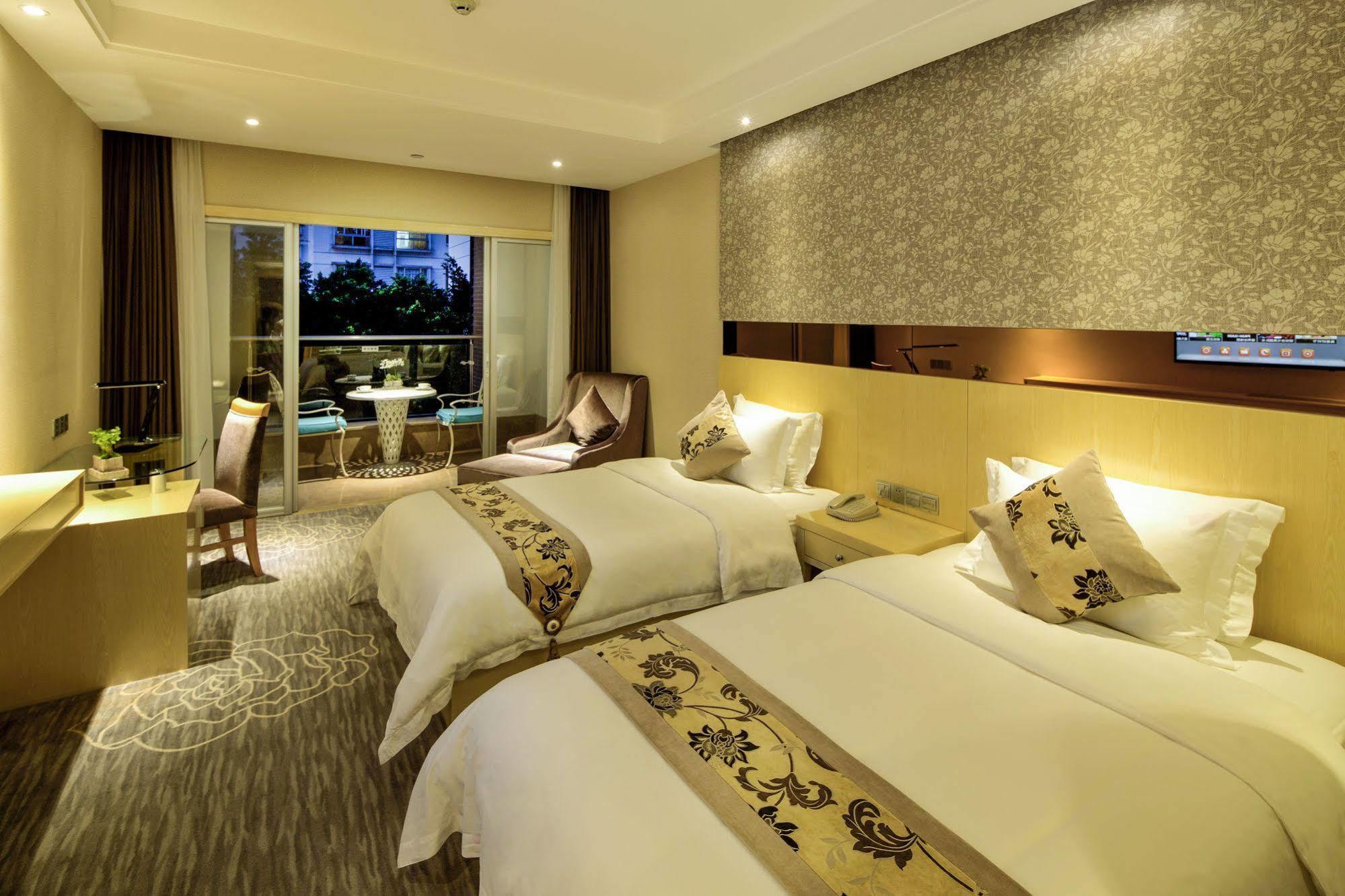 Paco Hotel Suyuan Metro Guangzhou-Free Shuttle Bus For Canton Fair Exterior photo