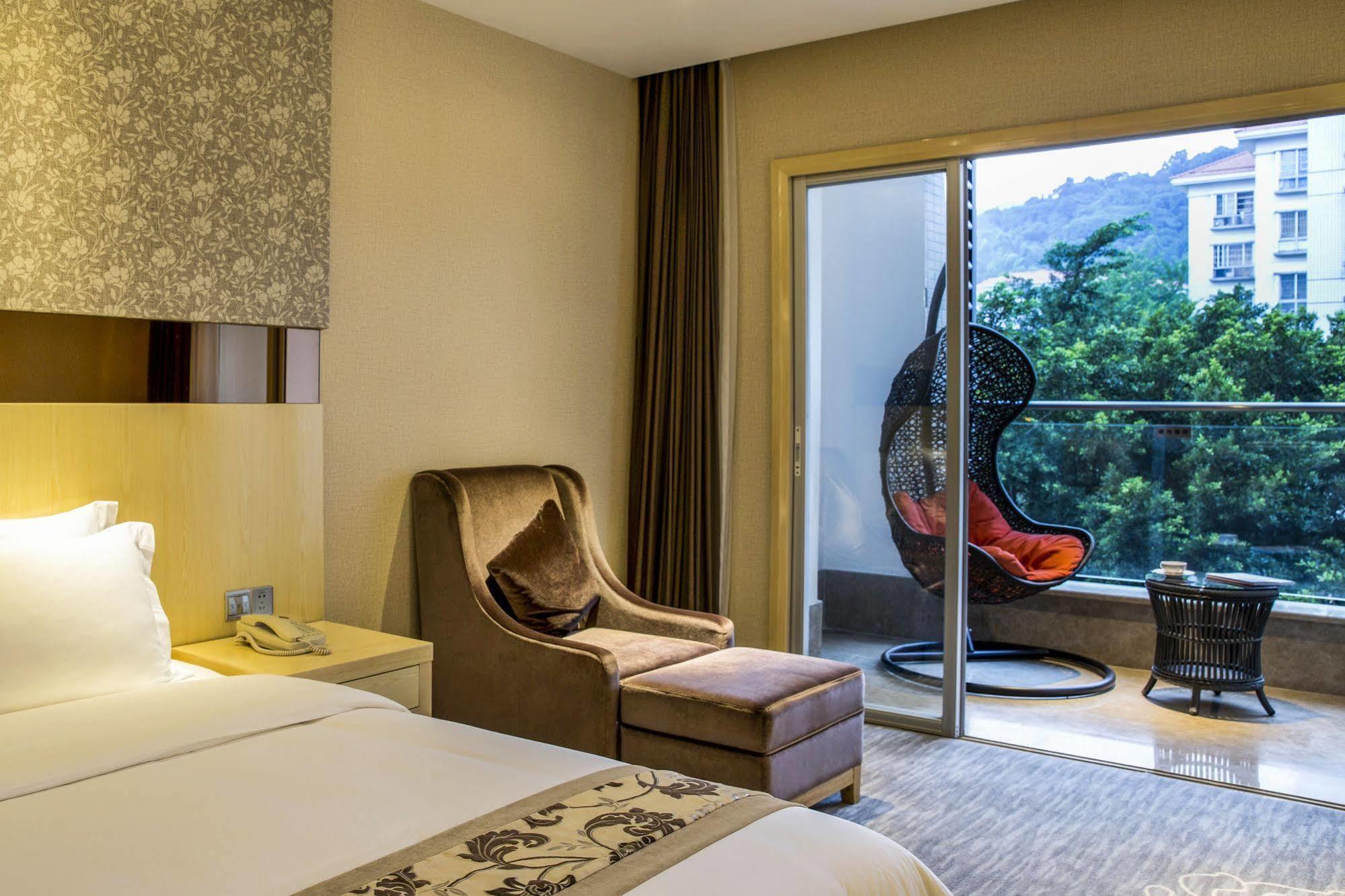 Paco Hotel Suyuan Metro Guangzhou-Free Shuttle Bus For Canton Fair Exterior photo
