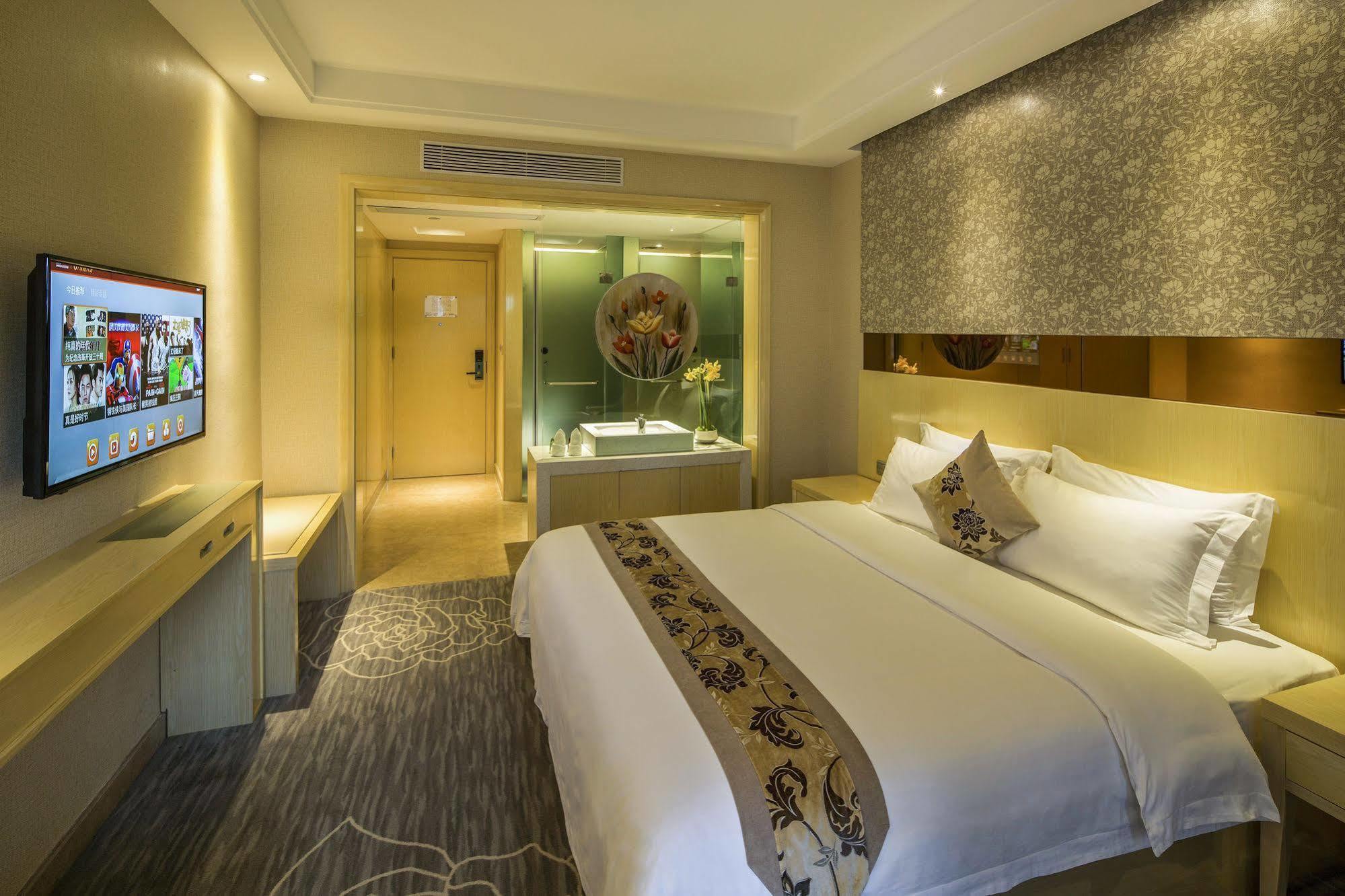 Paco Hotel Suyuan Metro Guangzhou-Free Shuttle Bus For Canton Fair Exterior photo